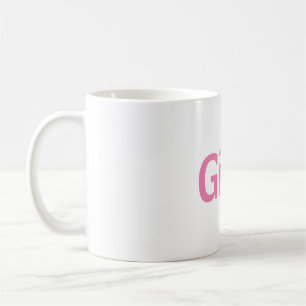 Caneca De Café Meninas do Taza