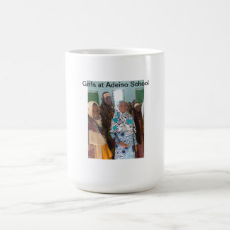 Caneca De Café Meninas em Adeiso