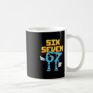 Caneca De Café Meninas Meninos Crianças Italiano Brainrot Meme 67