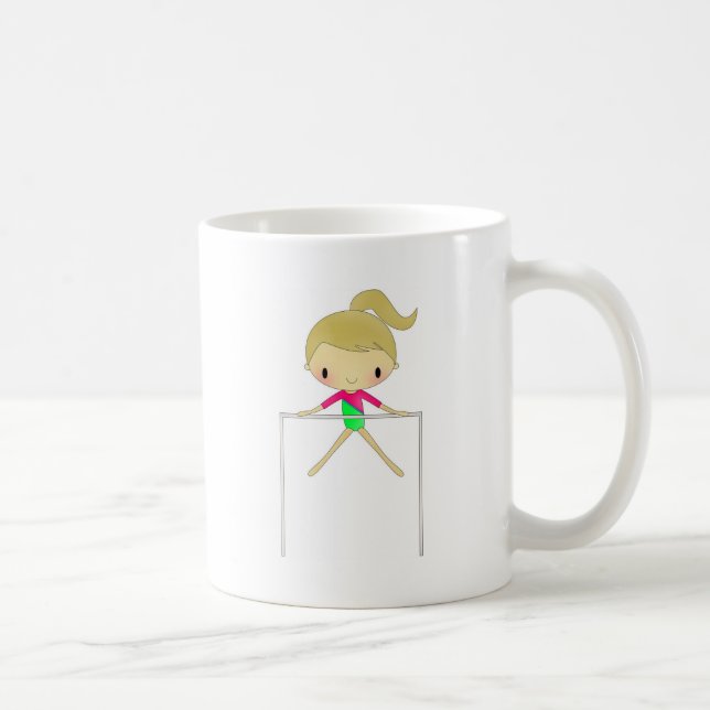 Caneca De Café Meninas personalizadas roupa & acessórios (Direita)