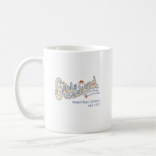 Caneca De Café Meninas Semanais Mais Baratas Que Terapêutica Per