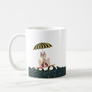 Caneca De Café Meninas só querem ter sol