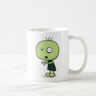 Caneca De Café Menino de Zom