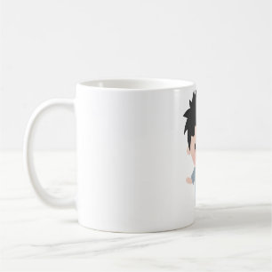 Caneca De Café Menino Zumbi Fofo, Fantasia de Halloween