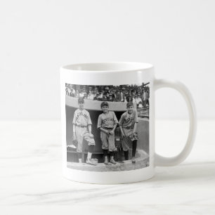Caneca De Café Meninos de bola de Cleveland, 1922