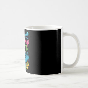 Caneca De Café Meninos e Meninas do Gotejamento de Futebol Sorvet