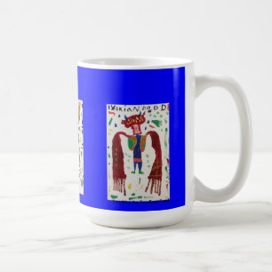 Caneca De Café Meninos maus da galeria de Doddman