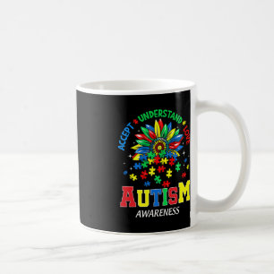 Caneca De Café Meninos Toddler Autism 1 Sensibilização