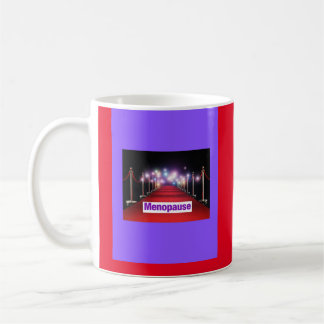 Caneca De Café Menopausa: Mug