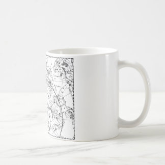 Caneca De Café Menor de Ursa