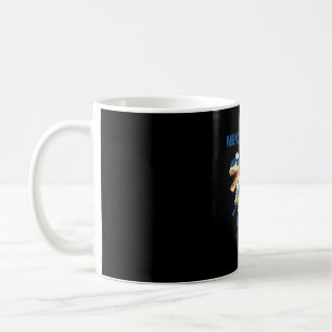 Caneca De Café Menorasaurus Rex T Rex Dinossaur Hanukkah Chanukah