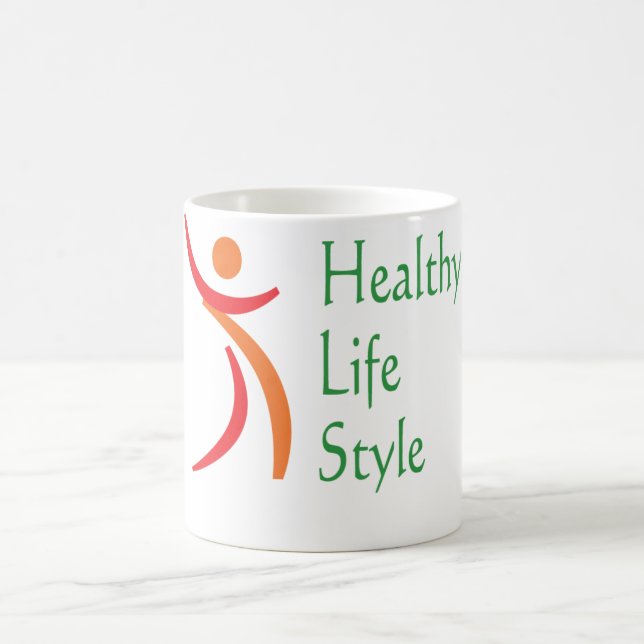 Caneca De Café Men's Basic T-Shirt (Centro)