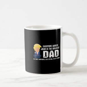 Caneca De Café Mens Engraçado Trump Dizendo Maioria Citação do Pa