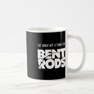 Caneca De Café Mens Eu Tenho Uma Coisa Para A Pesca Engraçada.