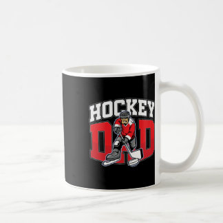 Caneca De Café Mens Hockey Padre Ice Hockey Puck Wint