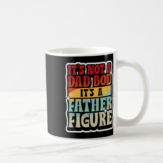 Caneca De Café Mens It&# s não é um Pai (Direita)