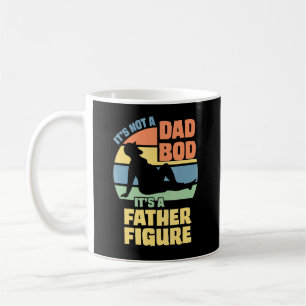 Caneca De Café Mens Não É Um Bod Pai É Um Pai Figura 12