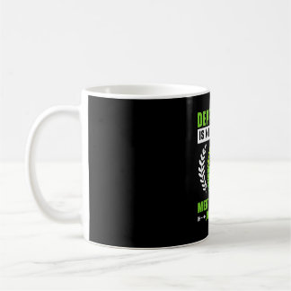 Caneca De Café Mens prevention awareness mental health depression
