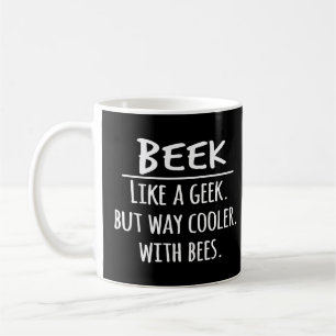 Caneca De Café Mens Sentem-Se Como Um Geek Mas Muito Mais Engraça