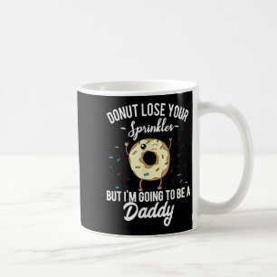 Caneca De Café Mens, Vou Ser Um Pai Engraçada.