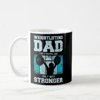 Caneca De Café Mens Weising Padre Gym Pai