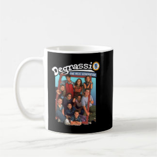 Caneca De Café Mens Womens Degrassi Fãs Engraçadas