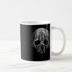 Caneca De Café Mens Zombie Hunter Scary Halloween