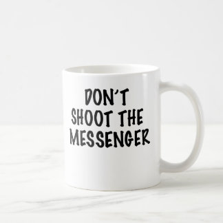 CANECA DE CAFÉ MENSAGEIRO