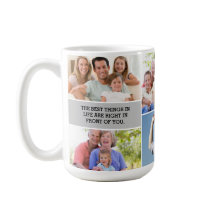 Mensagem de Fotografia Personalizada Melhor coisa 