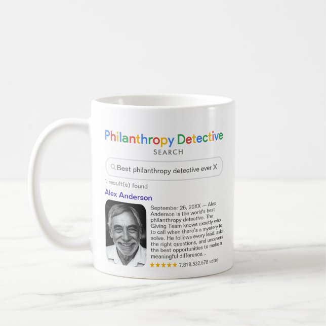Caneca De Café Mensagem de presente de resultados de busca de det (Esquerda)
