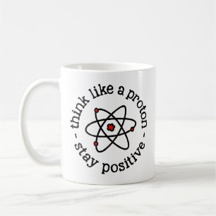 Caneca De Café Mensagem do professor de Ciência da Química Person