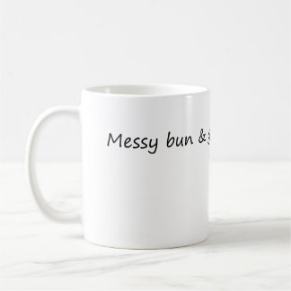 Caneca De Café Mensagem e conclusão
