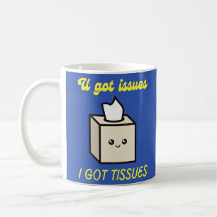 Caneca De Café Mental Health