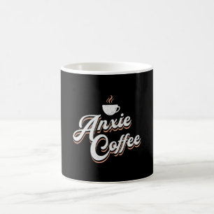Caneca De Café Mental Health Anxie Coffee Drinker Care Awareness