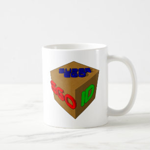 Caneca De Café MentalBlock
