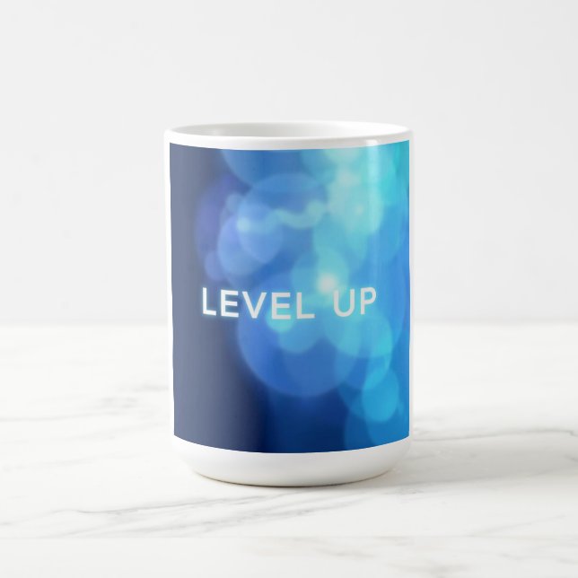 Caneca De Café Mentalidade de Evolução (Centro)