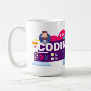 Caneca De Café Mentalidade Empreendedora