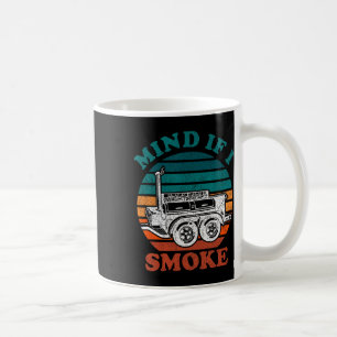 Caneca De Café Mente-Se Se Fumar Churrasco Engraçado Fumar Carne