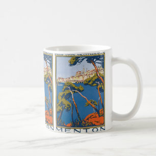 Caneca De Café Menton