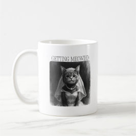 Caneca De Café Meowing Me – Design Divertido para Despedida de So