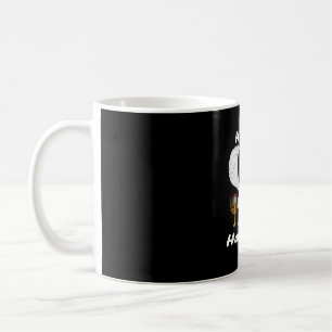 Caneca De Café Meowzel de hanukkah chanuka, um gato judeu engraça