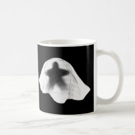 Caneca De Café Meple Ghost Mug