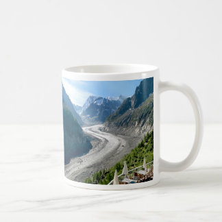 Caneca De Café Mer de Glace - Chamonix França