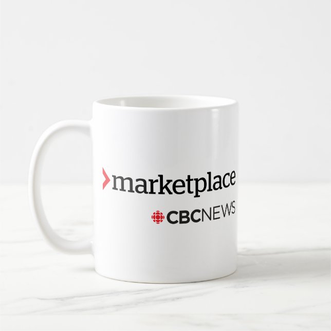 Caneca De Café Mercado CBC (Esquerda)