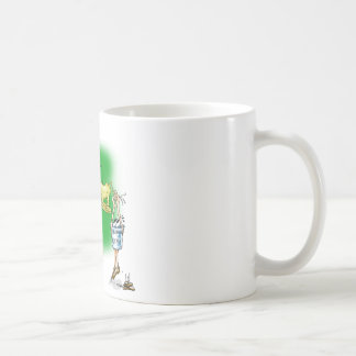 Caneca De Café Mercado de valores de acção