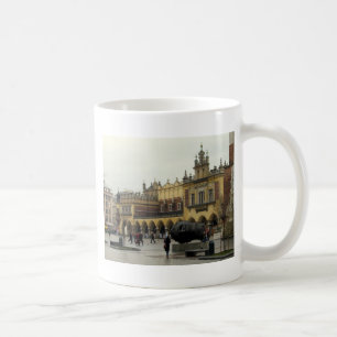 Caneca De Café Mercado em Krakow