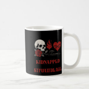 Caneca De Café Mercadoria de romance sombrio para mulheres stfuat