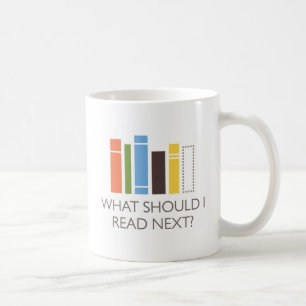 Caneca De Café mercadoria de WhatShouldIReadNext.com