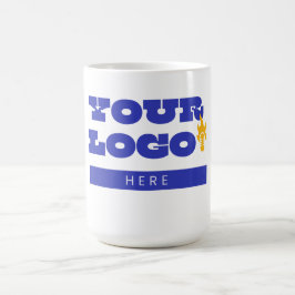 Caneca De Café Mercadorias Personalizadas com Logotipo de Negócio