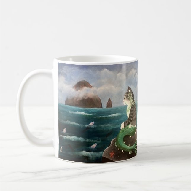 Caneca De Café Mercat e Amigos (Esquerda)